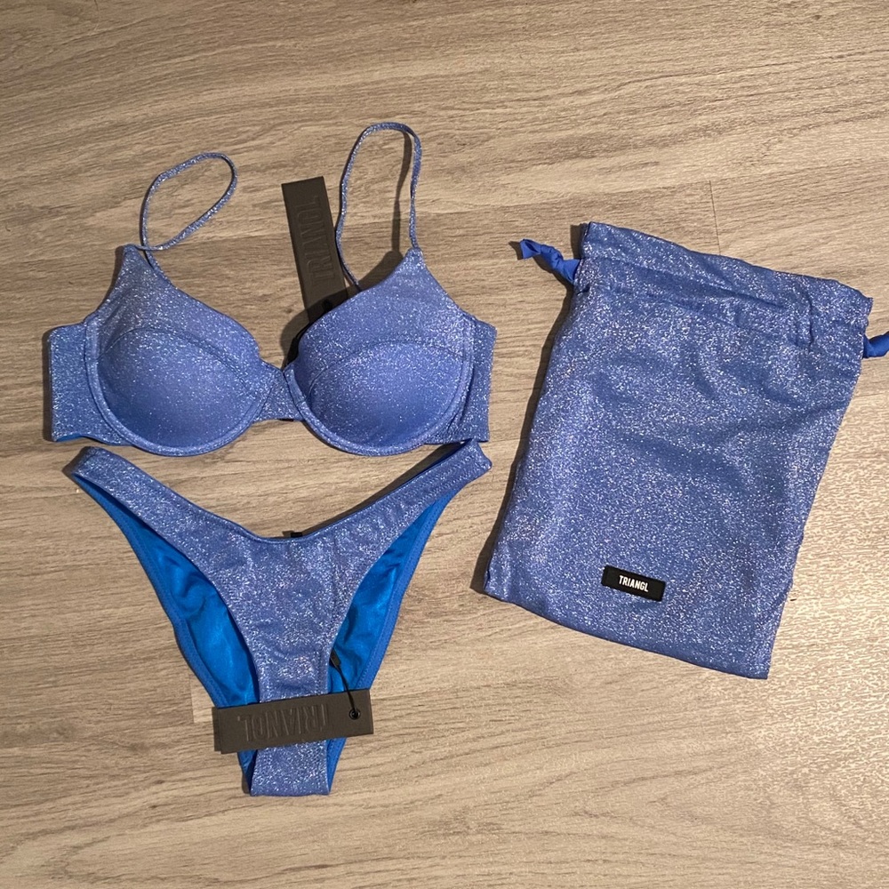 Triangl bikini
